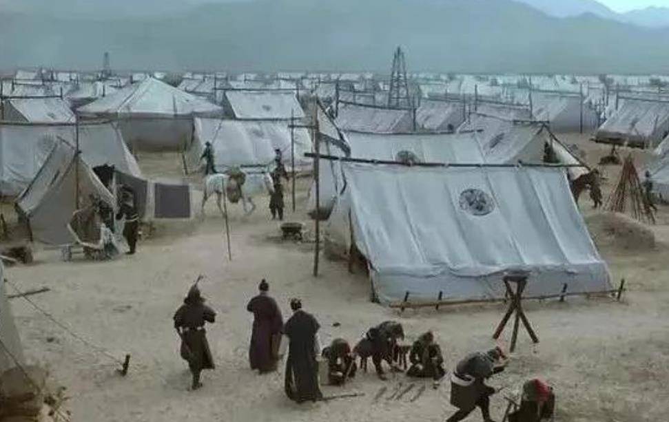 原创古代的营啸有多可怕遇到营啸再厉害的战将也会束手无策