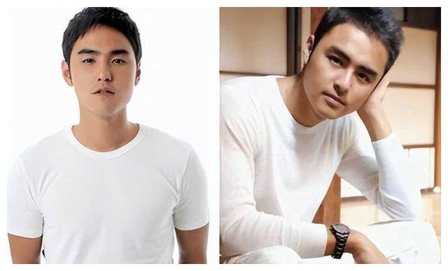 一张脸看前半生明道与阮经天大不相同