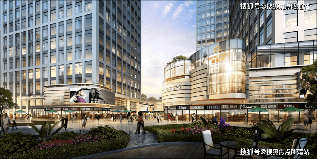 昆明·万彩城售楼处电话→售楼中心首页网站→楼盘百科详情→24小时