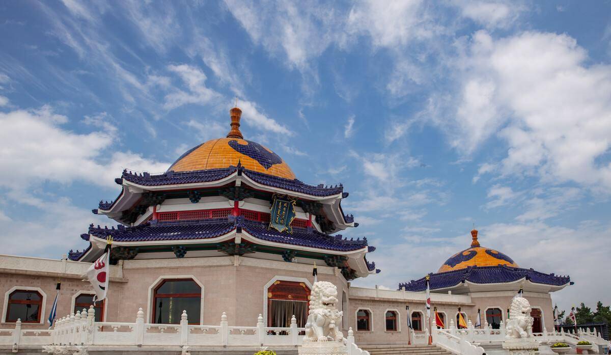 历史悬案成吉思汗陵到底在什么地方这四个地方最有可能