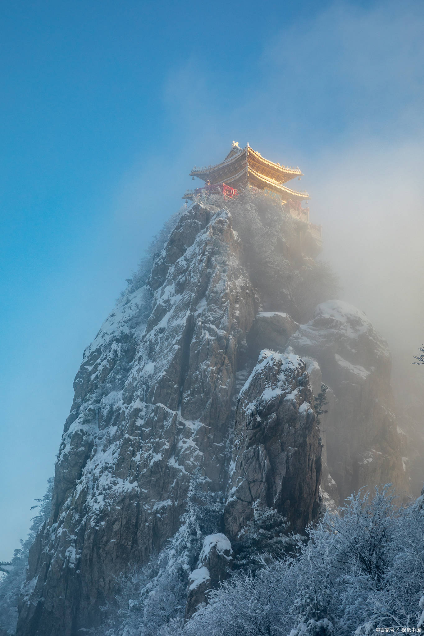 成都老君山地图图片