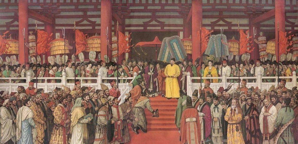 原创短短两年时间唐朝的死囚数量暴增十几倍李世民是如何化解的