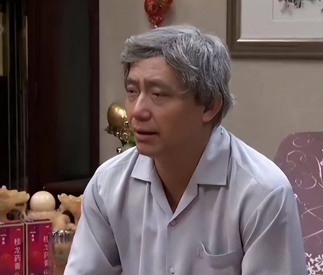 外来媳妇本地郎康家成员集体衰老康祈光已白发苍苍太真实了