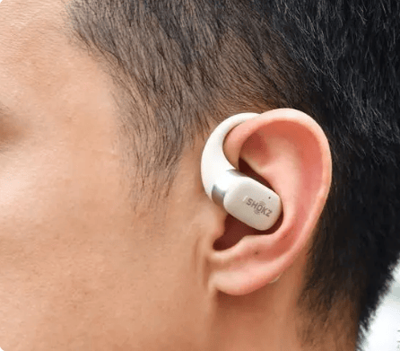 测评韶音、漫步者、南卡有什么不一样？三款开放式耳机PK高下！