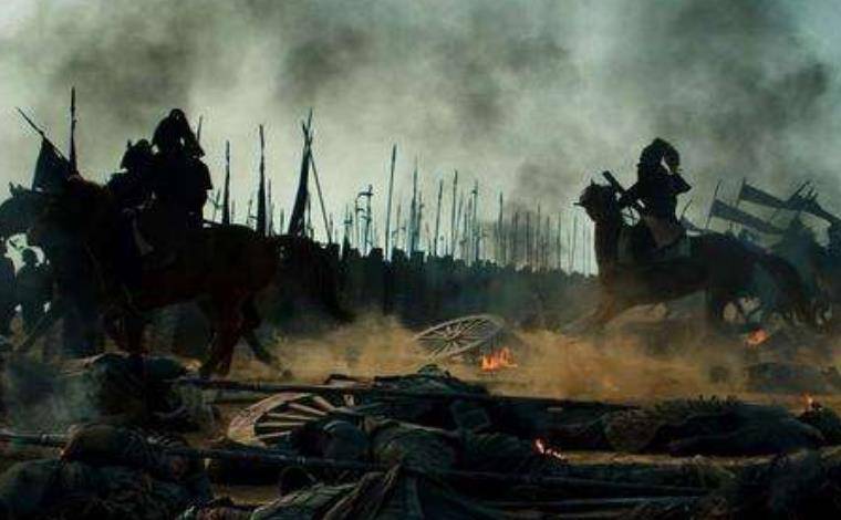 原创古代的营啸有多可怕遇到营啸再厉害的战将也会束手无策