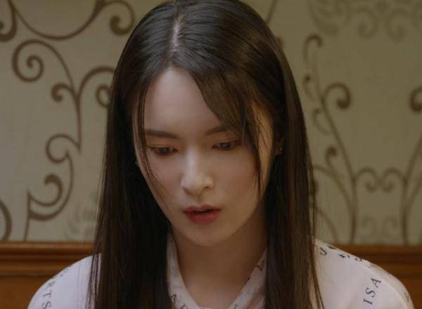 原创《心居》孙安可好美啊,原来是新《倚天》里的她