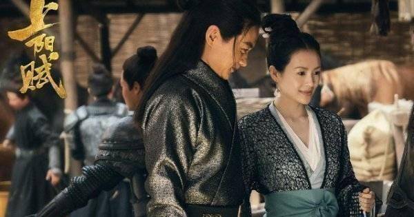 上阳赋先婚后爱越追越香你觉得章子怡和周一围的演技怎么样