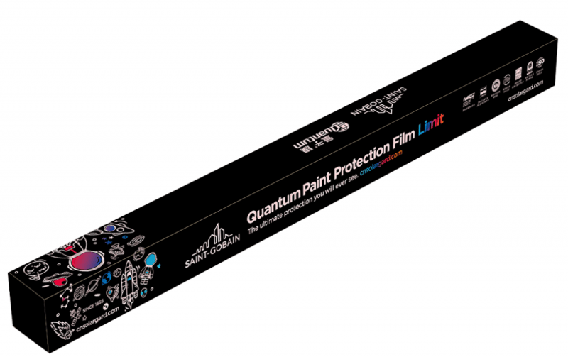 量子膜ppfleader系列车衣重磅来袭