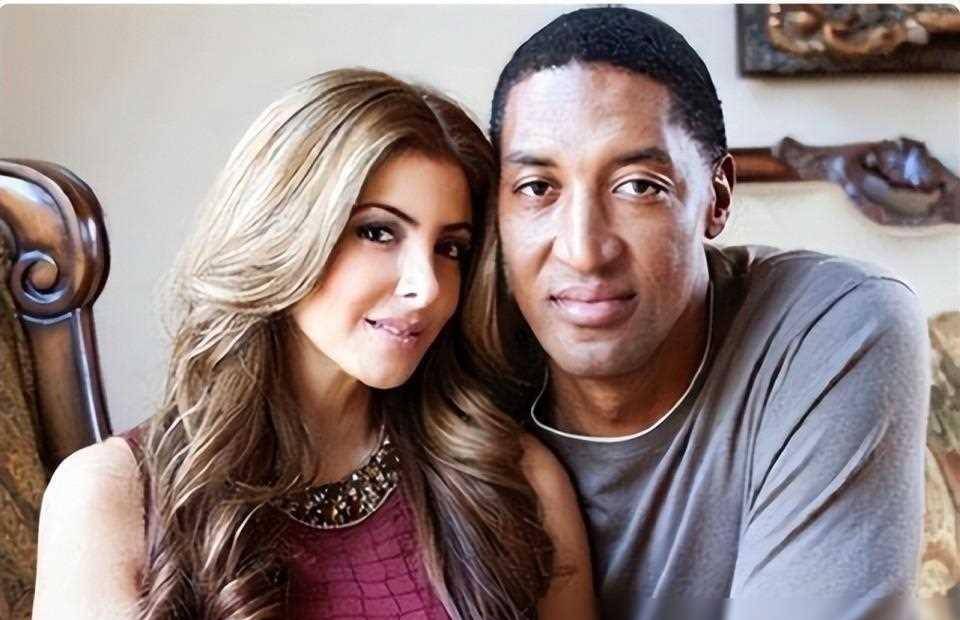 皮蓬前妻再与乔丹之子分手仅一个月的复合后取关对方