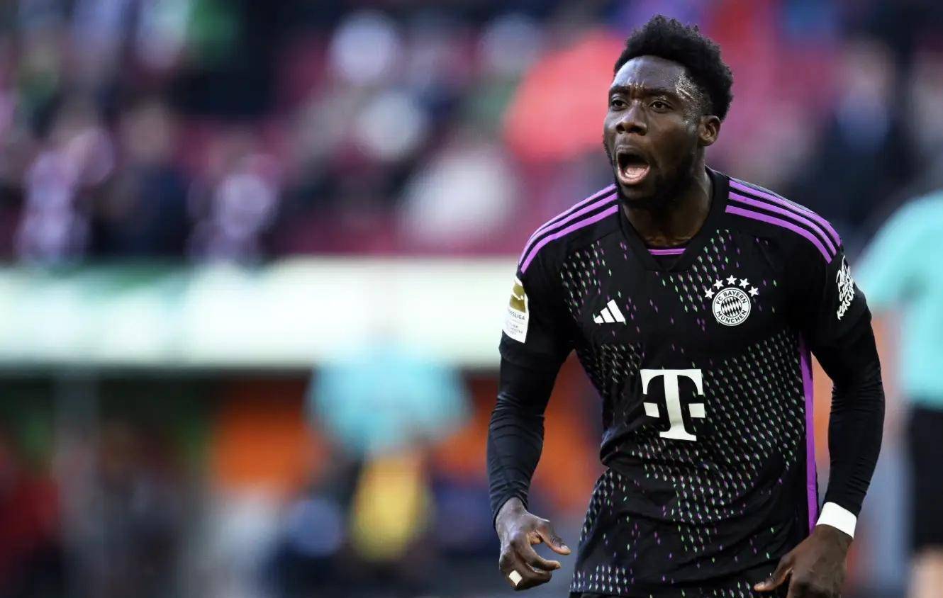 第2个阿拉巴戴维斯不续约皇马开低价拜仁今夏进退两难