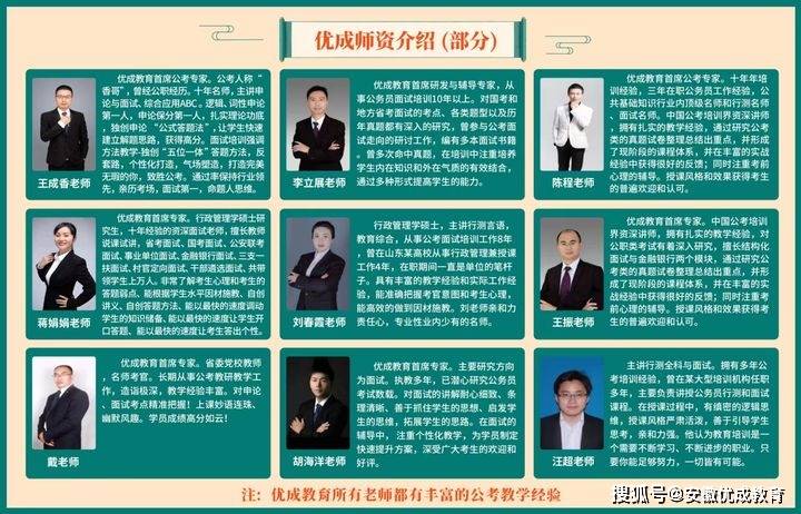 优成教育安庆宿松县卫生健康系统赴高校公开招聘57人公告