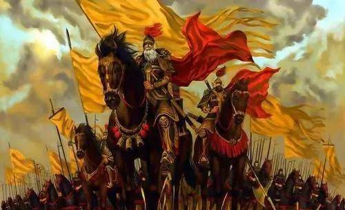 古代冲锋战士为何不怕牺牲