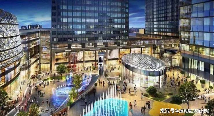 高尚领域二期整体平面图▼高尚领域一期整体平面图▼项目集逾14万方