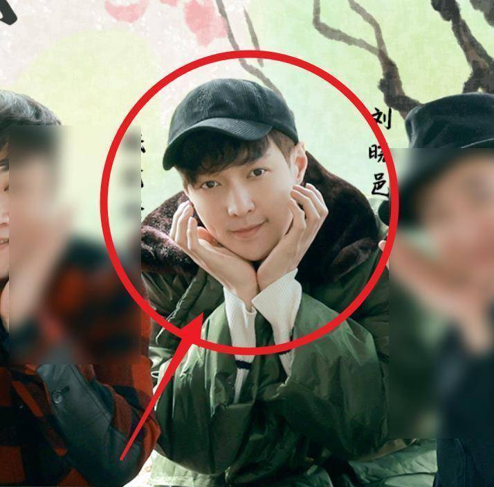 原创向往5第三期全员合照出炉c位令人满意张艺兴站位好圈粉