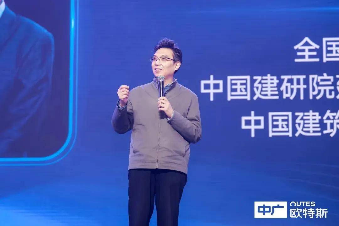 亚洲国际热泵展中广电器朱建军用往上走的思维持续拓展热泵应用