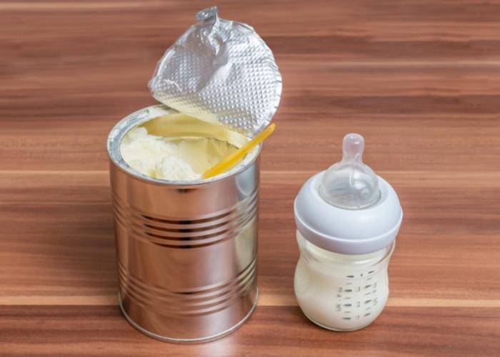 婴儿奶粉怎么冲泡才正确?圣元优博瑞霂优质配方更科学_宝宝_温度_蛋白