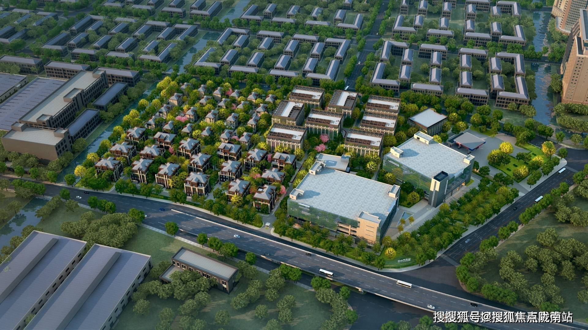 上海嘉定区cpark智汇城什么时候交付地铁口通燃气精装全配拎包入住