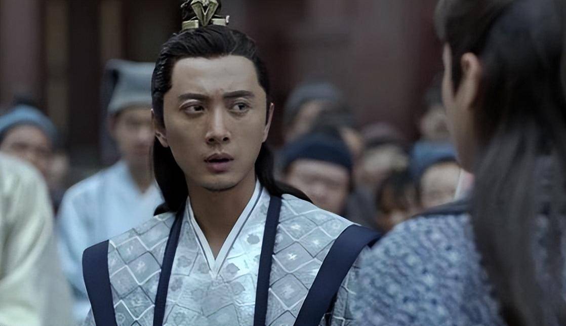 庆余年贺宗纬本是郭宝坤的普通门客后期却成范闲最大敌手