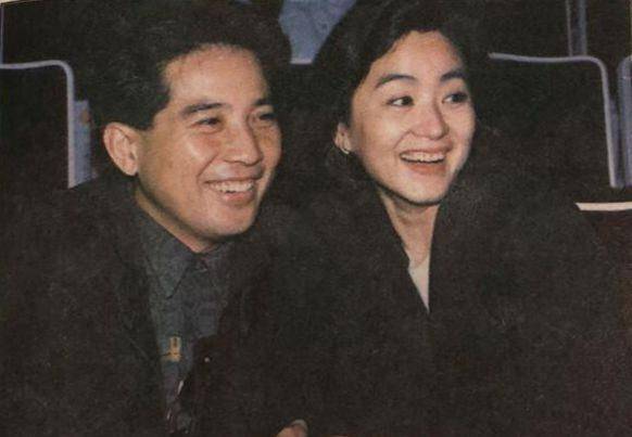 1974年秦汉爱上了林青霞但他不想失去已怀孕8个月的妻子