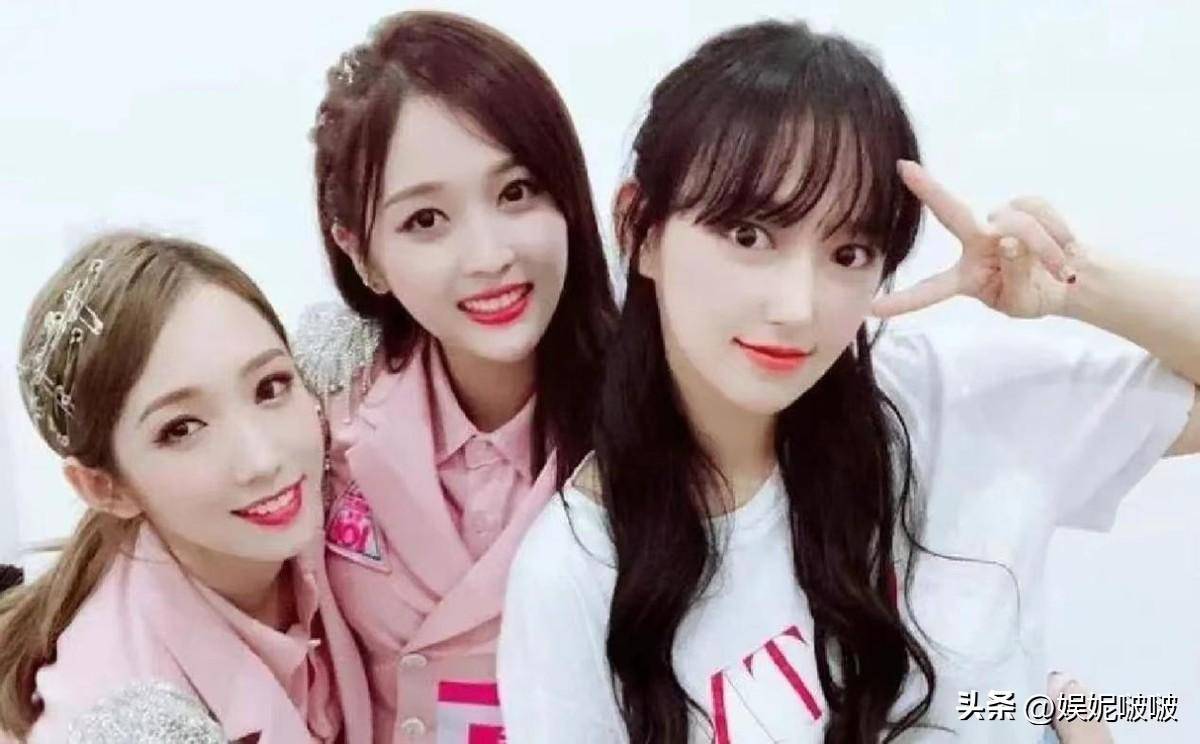 人间芭比程潇因上围丰满傲人被称奶潇碾压疯马秀lisa