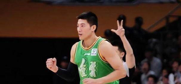 辽篮新援赵率舟的起伏之路