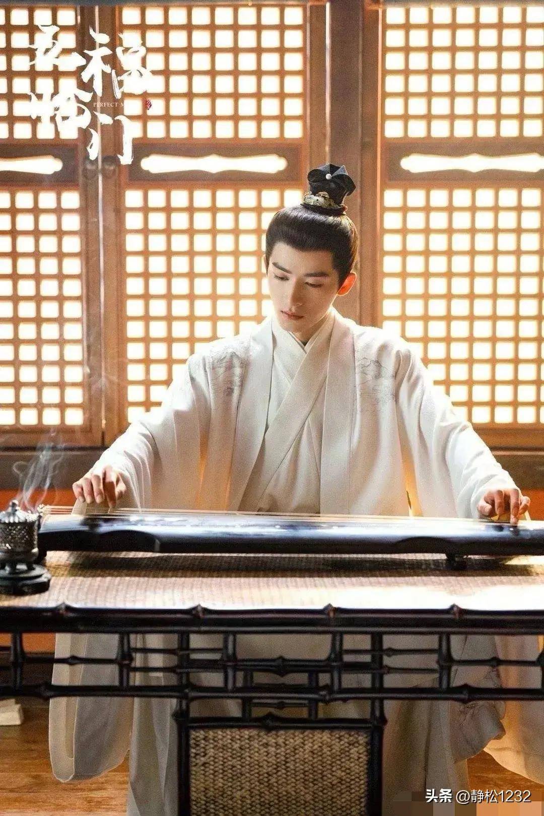 原创内娱真正的绝色美男排名方逸伦18邓为16陈星旭14吴磊第9肖战第2