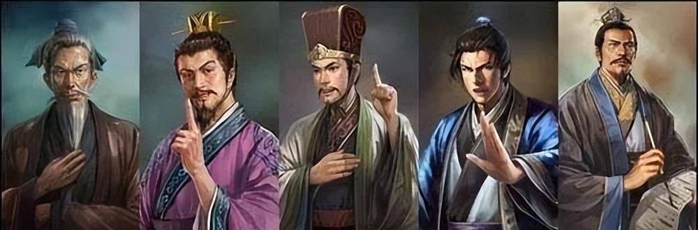 原创曹操五谋士之荀彧荀攸程昱郭嘉贾诩他们献过哪些计结局如何