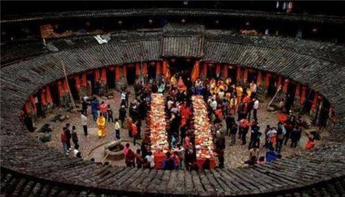 我国最"古怪"的山村,1200年间不曾有一只蚊子,只因一块奇石_丁屋_长汀