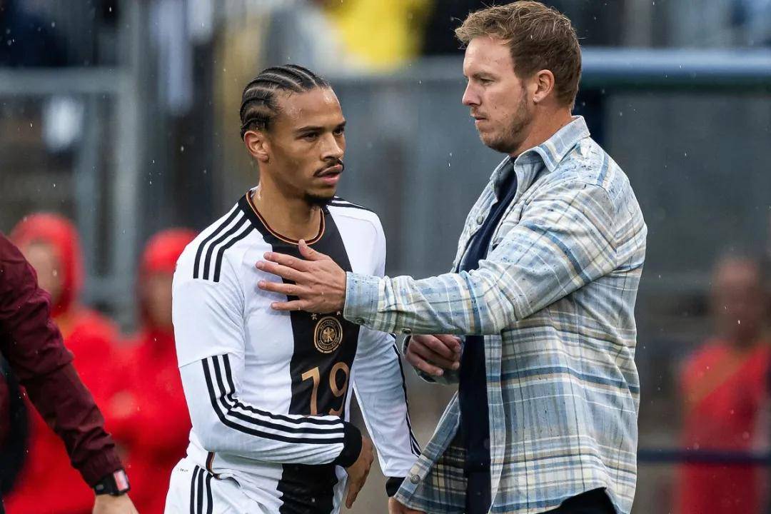 萨内若归队,纳帅该如何排兵布阵?_比赛_法国_德国队