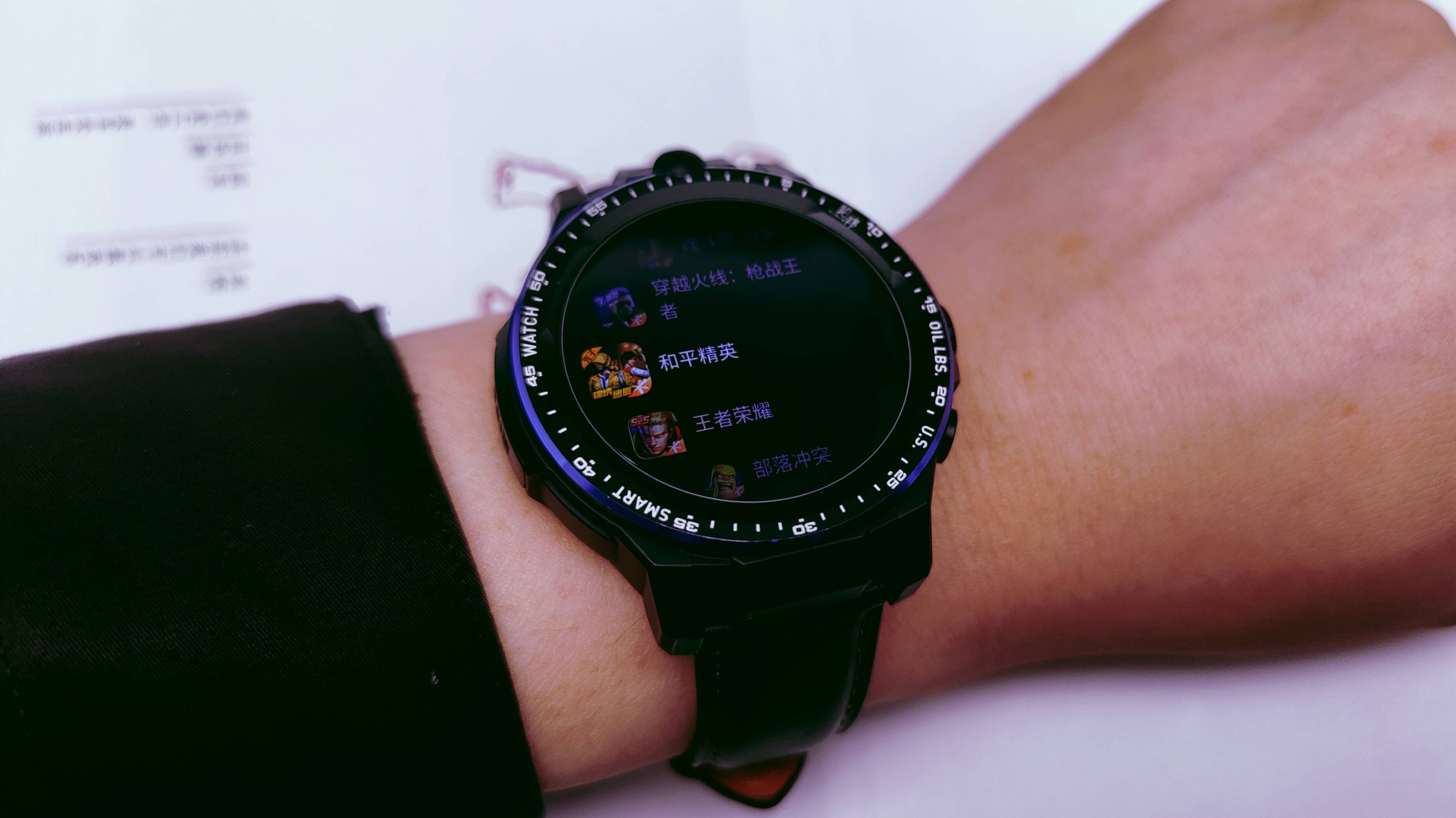 探秘2024年智能手表焕新重生超越界限智慧之舟扬帆起航