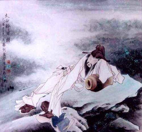 不是李白,更不是白居易_王绩_酒量_杜甫