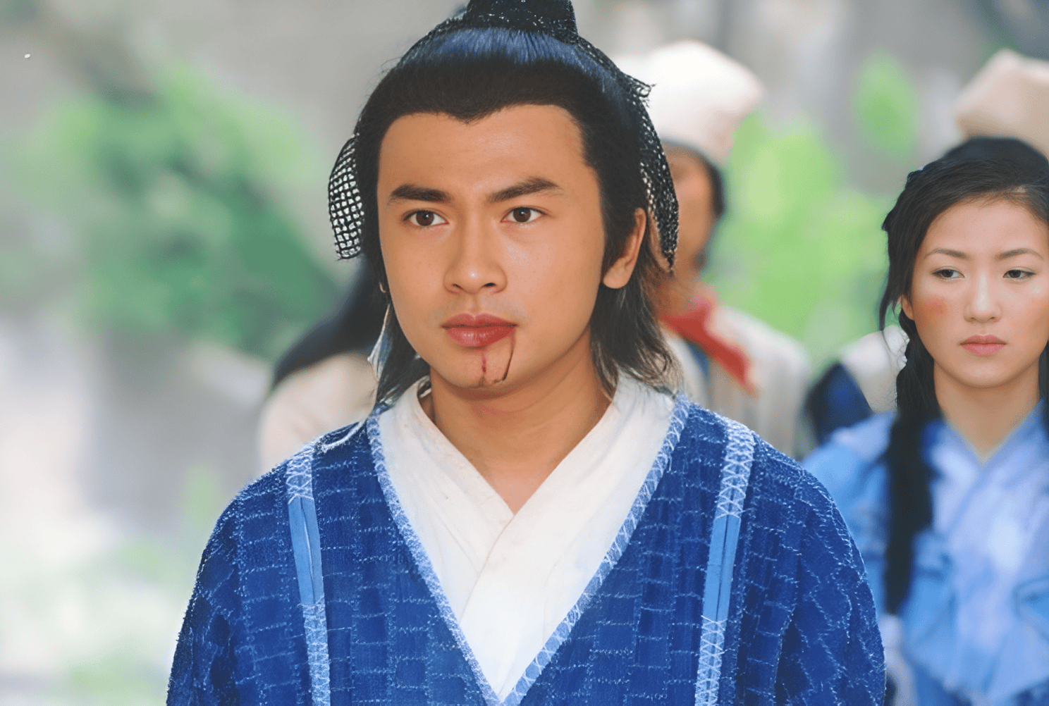 原创他是周伯通的传人练成一门厉害阵法张无忌差点被他所杀