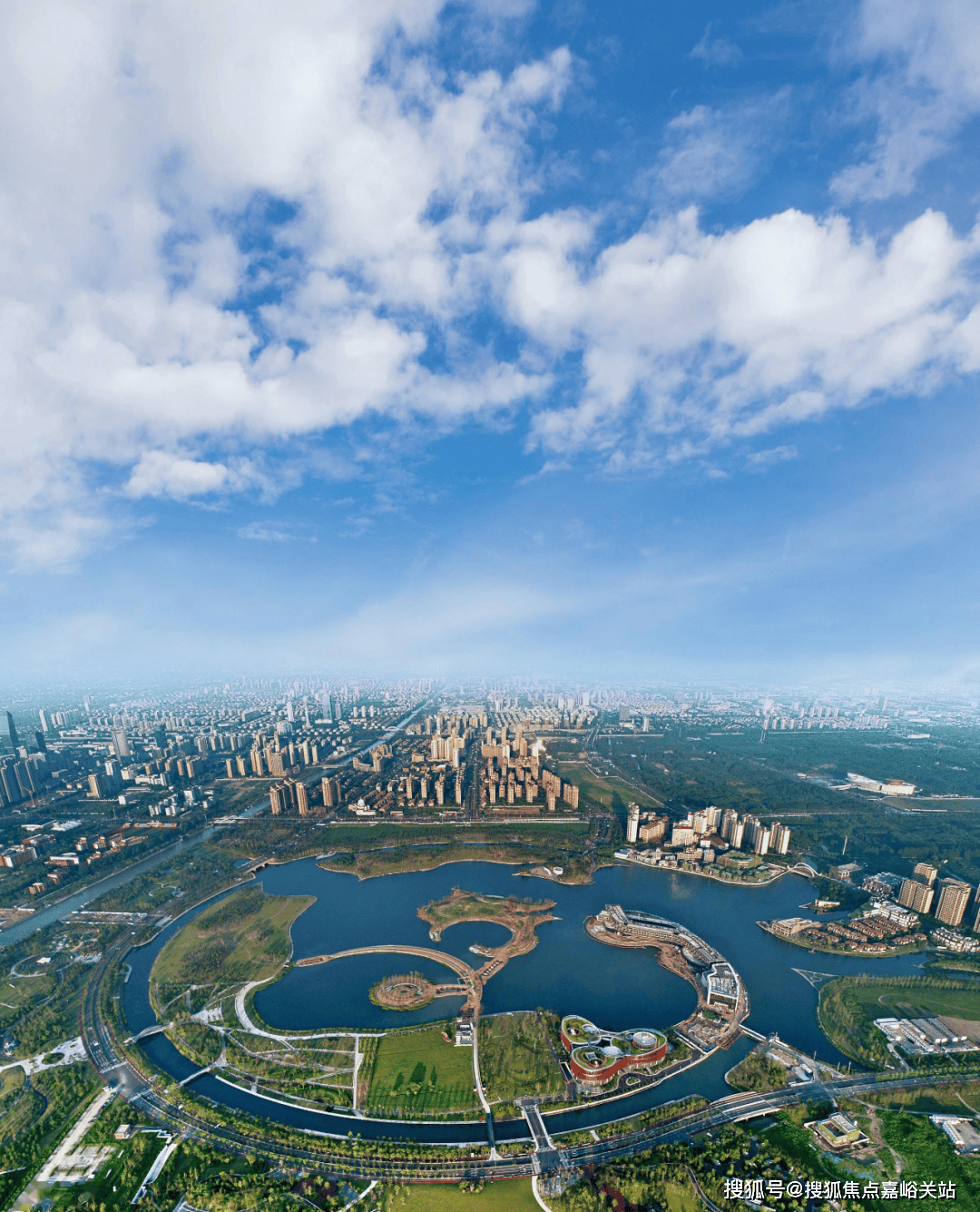 奉贤新城象屿江湾悦府建面约76143㎡高层叠墅均价363万㎡本周五认购