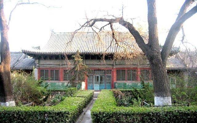 十三爷的怡亲王府大清第一死后被雍正改造子孙无福居住