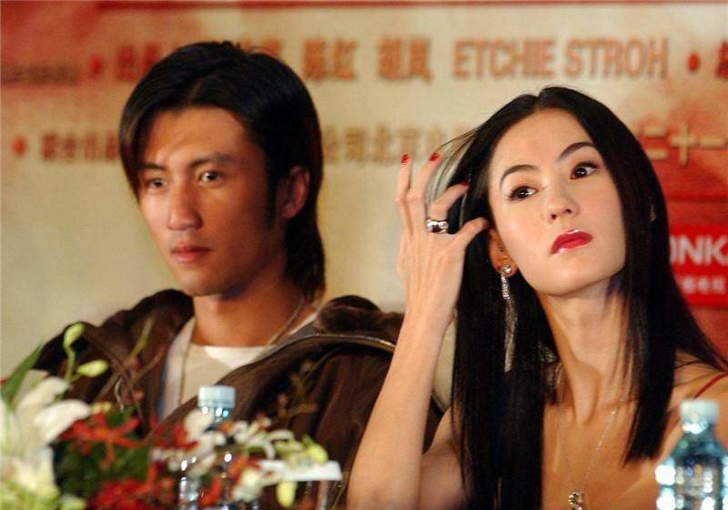 谢霆锋_网友_因为