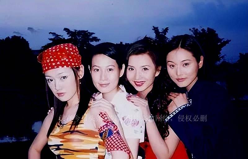 播出19年万人迷发福,哈妹皈依佛门,男人婆找到老公_生活_陈好_刘若英