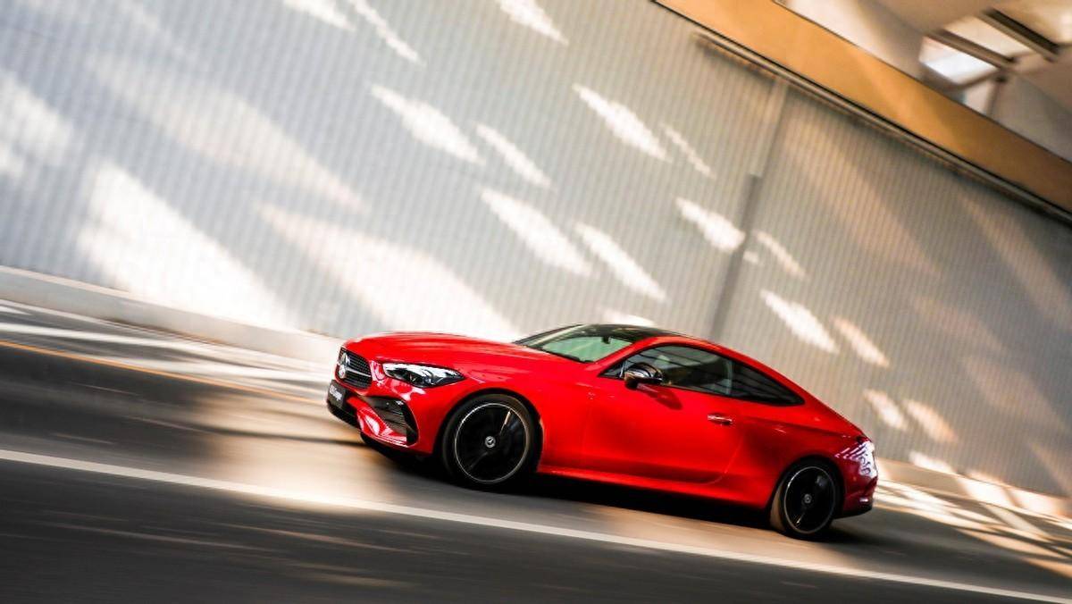 智美新生 怦然心动 全新梅赛德斯-奔驰cle轿跑车上市_搜狐汽车_搜狐网