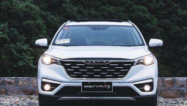 奔腾seniar9整体的外观设计有着优秀的表现,比较适合中年人驾驶_搜狐