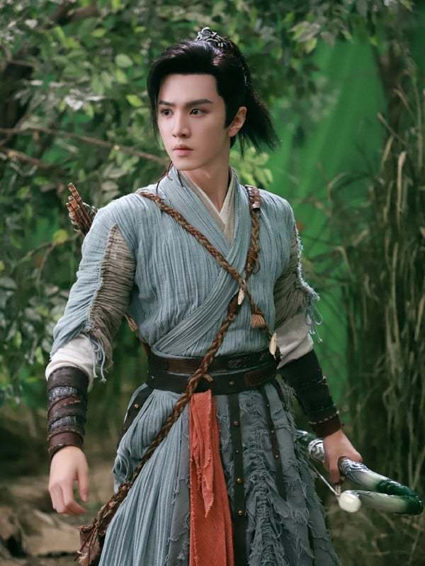 2024第一季古装剧10位男主!