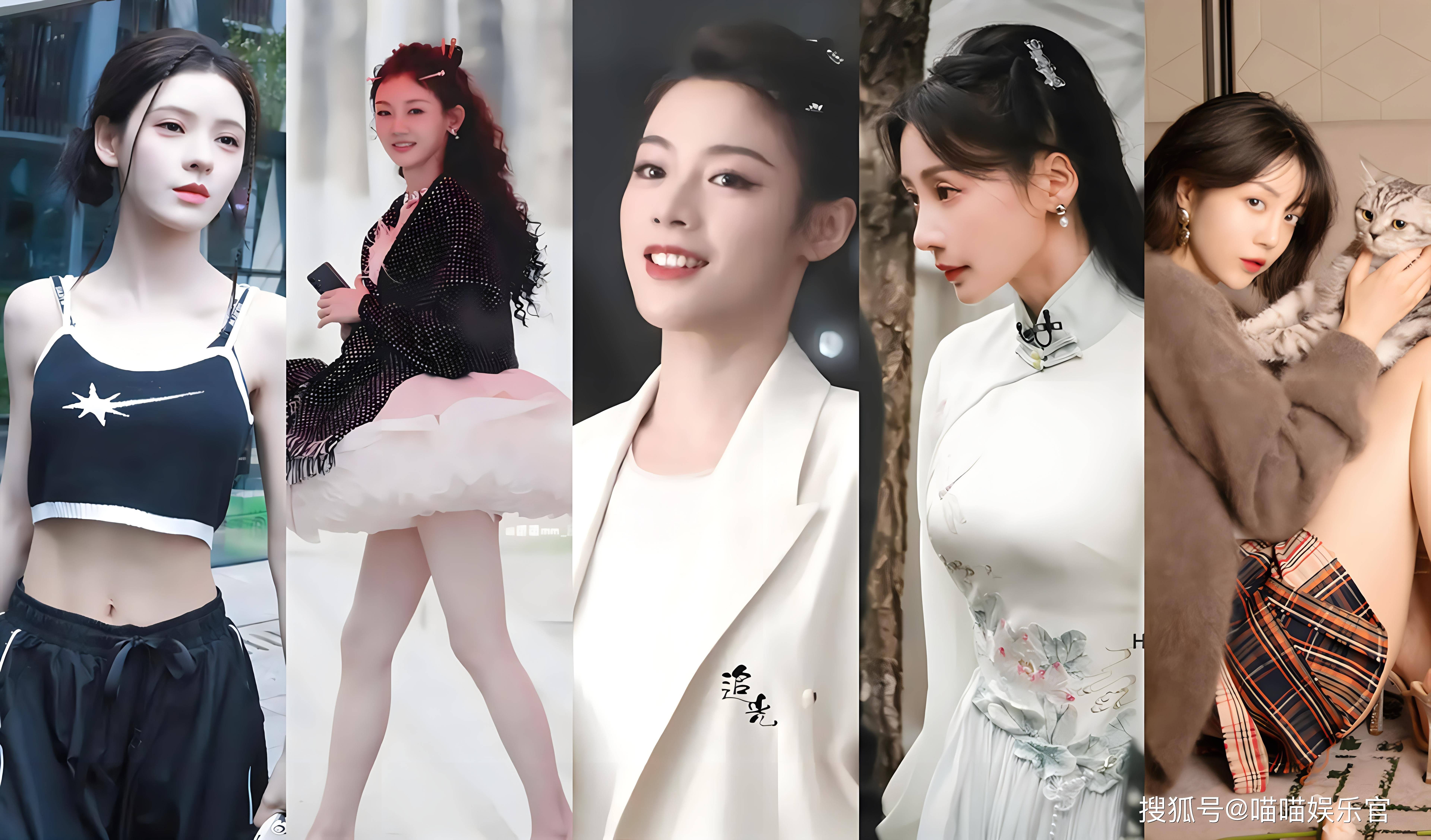 原创浪姐5李溪芮韩懿莹被淘汰网友节目组又押错宝了