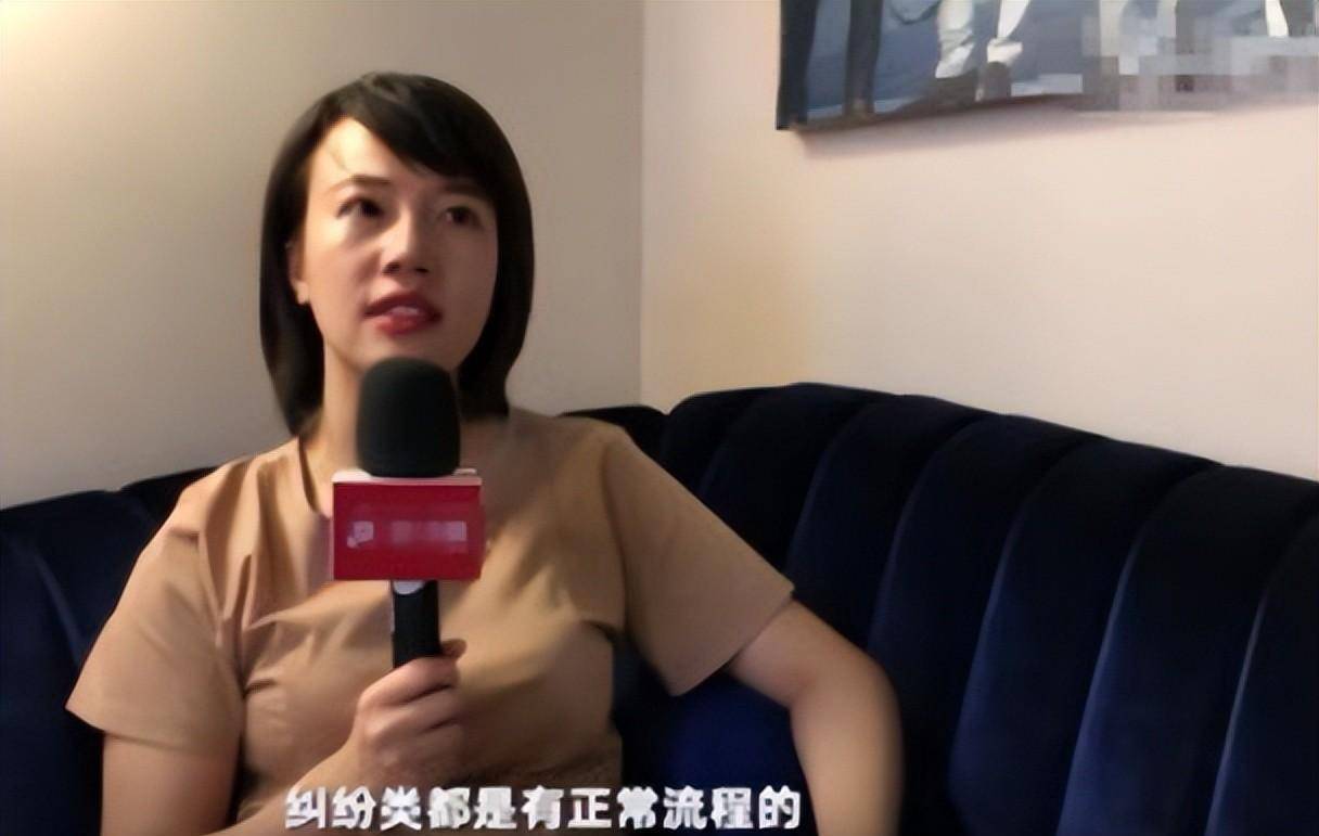 了一辆大修过的车,而且店里前后态度还如此不一致,薛春艳根本无法接受