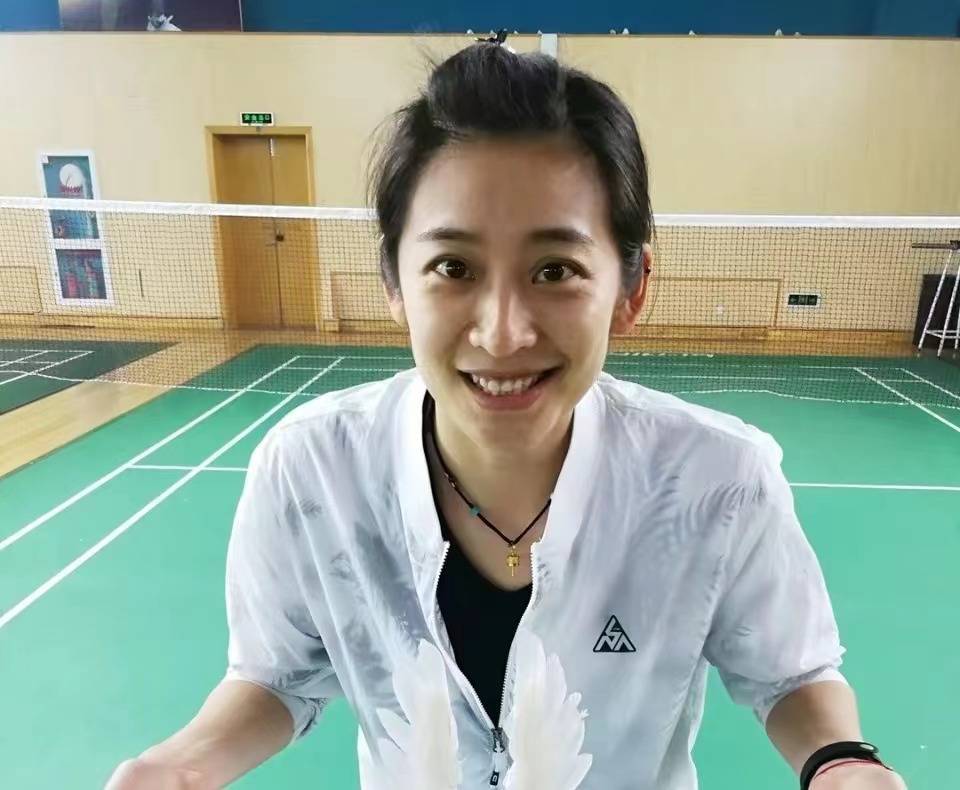 回顾2006年,她在中国羽毛球大师赛中连克羽坛高手张宁,谢杏芳以及王晨