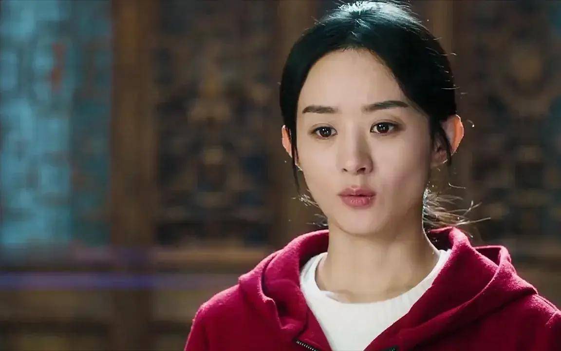 原创赵丽颖离开冯绍峰也挺好的