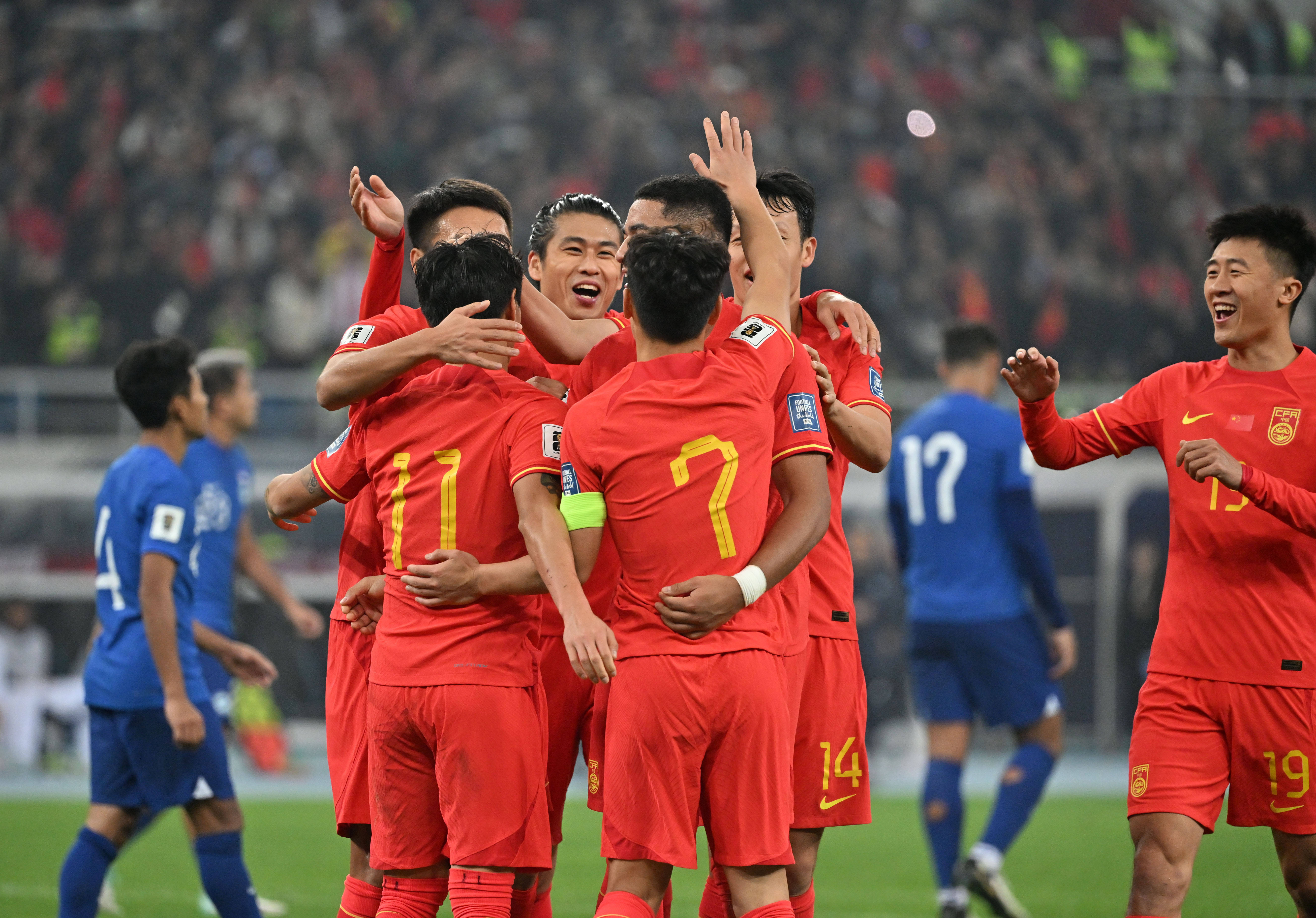 劲爆体育新闻武磊两战新加坡进4球开云首要任务出师大捷