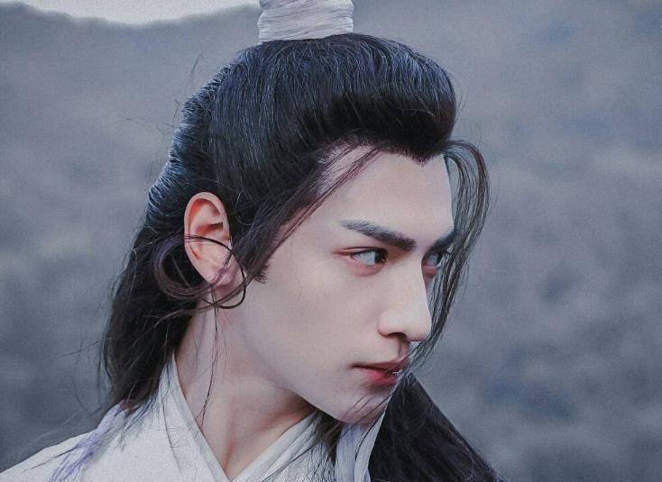 演员现状:邓伦和杨紫资源不断,而最帅的他却被大家淡忘_罗云熙_知名度