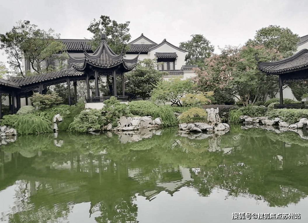 淮北桃花源别墅图片