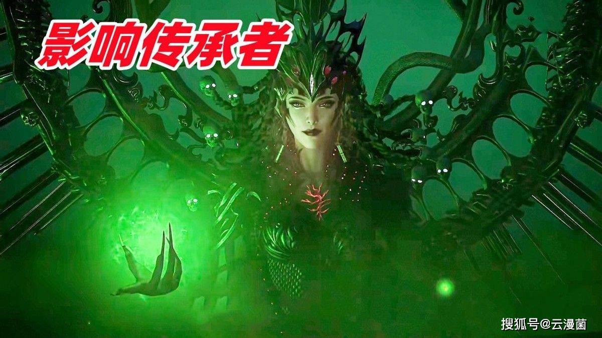 千仞雪尚且保留理智,武魂殿才是杀戮本源_罗刹_天使_心理