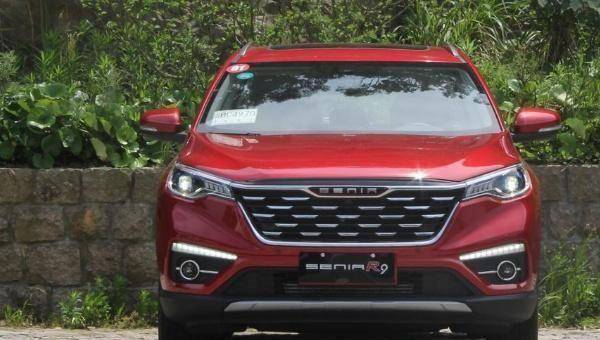 奔腾seniar9整体的外观设计有着优秀的表现,比较适合中年人驾驶_搜狐