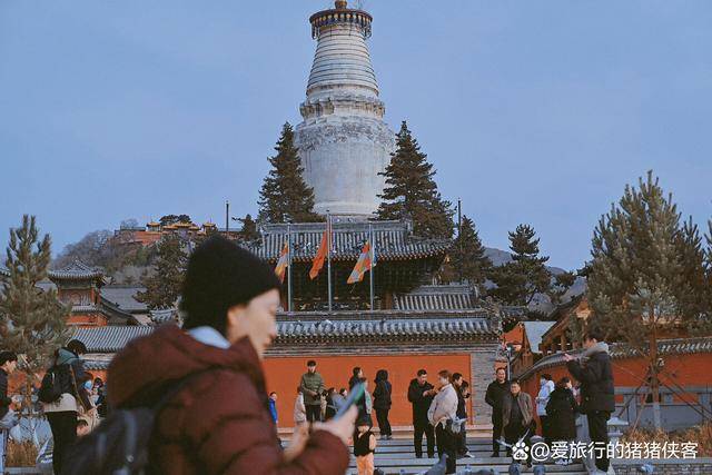 晋农,冀氏老宅,夜游平遥,住襄汾第三天悬空寺,五台山,住五台山第二天