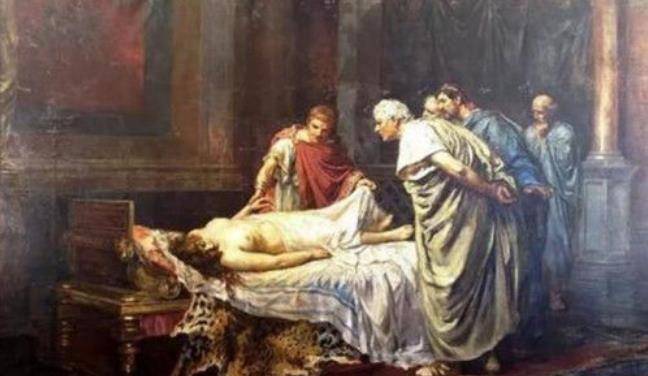 罗马变态皇帝之最霸占人妻弑母夺权立男子为后还处处秀恩爱